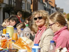 Bürgerfrühstück 2012