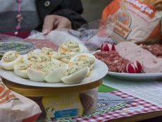 Bürgerfrühstück 2014