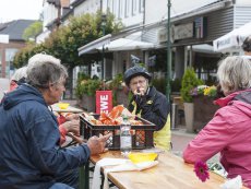 Bürgerfrühstück 2016