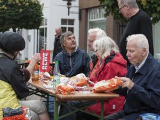 Bürgerfrühstück 2016